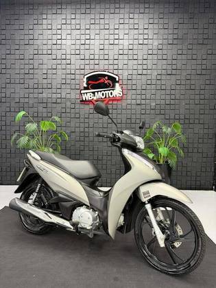 HONDA BIZ 110i HONDA BIZ 110i